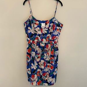 J Crew tank dress Size 14. NEW with tags